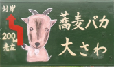 蕎麦バカ大さわ